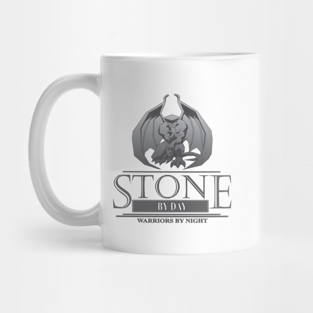Stone By Day by InsomniaStudios